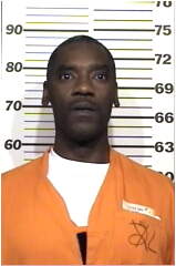 Inmate TRIMBLE, GEORGE D