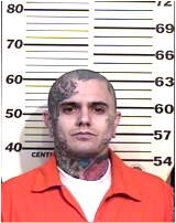 Inmate WETHERBEE, STEVEN C