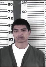 Inmate AMADOR, DANIEL L