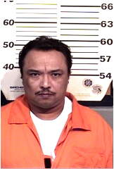 Inmate BACAGALEANO, JOSE J