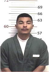 Inmate CANTU, CARLOS M