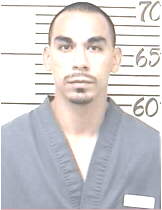 Inmate CASEY, NATHANIEL