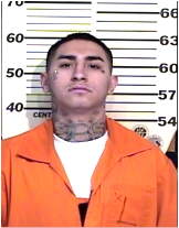 Inmate CORTEZ, FREDDY A