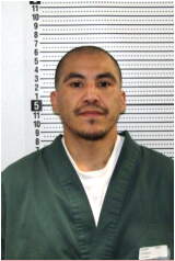 Inmate GAMBOA, JOHNNY J