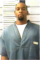 Inmate GLOVER, TERRANCE H