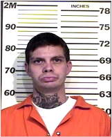 Inmate HALVERSON, RYAN A