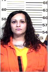 Inmate MANZANARES, CANDACE A