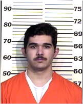 Inmate MARQUEZ, KARL A