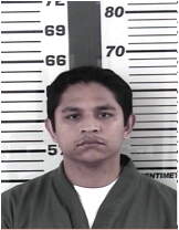 Inmate MARTINEZ, GERALD L