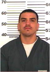 Inmate MARTINEZ, RALPH A