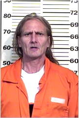 Inmate MERRICK, TREVOR A