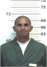 Inmate MONTOYA, MICHAEL M