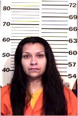 Inmate MORENO, SARINA M