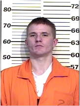 Inmate PICKRUHN, ALEX I