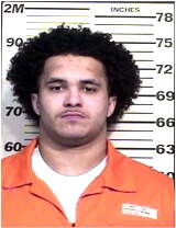 Inmate REISBICK, DION J