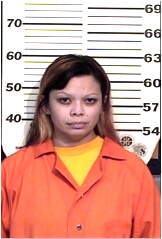 Inmate RODRIGUEZ, JOANNIE M