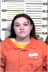 Inmate SANCHEZ, MANDY L