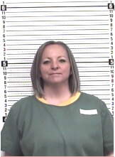 Inmate SMYTHE, JENNA C