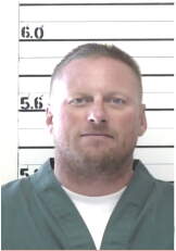 Inmate STRANDBERG, JESSE J