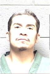 Inmate TRUJILLO, DARREN B