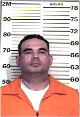 Inmate WAGANER, RUSSELL K