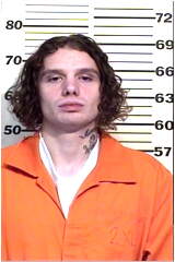 Inmate WEBB, BRANDON R