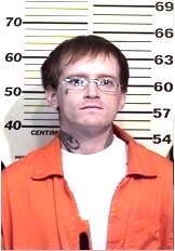 Inmate WEBB, RICHARD B