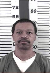 Inmate BROWN, NATHANIEL