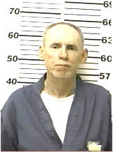 Inmate BYRON, JOHN R