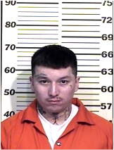 Inmate CARRILLO, GERARDO