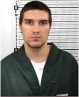 Inmate CLAYPOOLE, JAMIE L