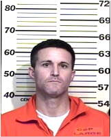 Inmate CLINE, BRADLEY S