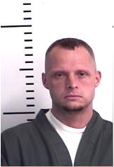 Inmate COOK, CODY R