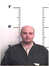 Inmate COZAD, DANIEL M