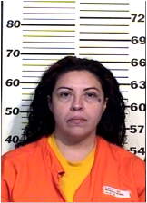 Inmate GALLEGOS, ELIZABETH A