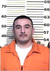 Inmate GARDUNO, JOVAN P