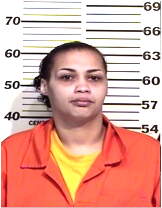 Inmate GRAYSULLIVAN, ALICIA L