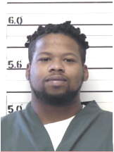 Inmate HARRIS, DEVANTE L