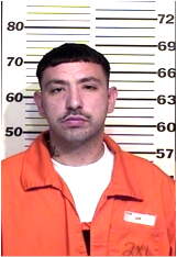 Inmate LOPEZ, JEREMY A