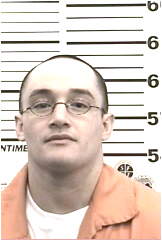 Inmate MACPHERSON, TODD S