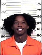 Inmate MARSHALL, MALEK L