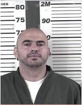 Inmate MARTINEZ, CARLOS A