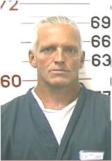 Inmate MILLIKEN, KIRK