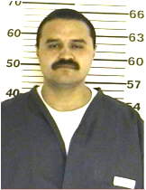 Inmate OLIVAS, BENJAMIN M