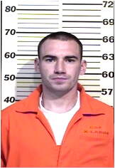 Inmate RENTSCHLER, BRANDON M