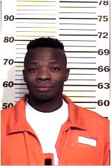 Inmate ROBINSON, STEVEN R