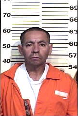 Inmate ROCHA, GUSTAVO