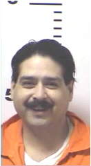 Inmate TRUJILLO, DAVID J