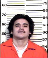 Inmate VENZORGONZALEZ, MAURICIO