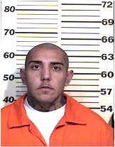 Inmate BACHICHA, JESUS J